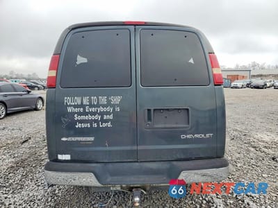 Zdjęcie 6 z 12 samochodu: 2004 CHEVROLET EXPRESS G3500 VIN:1GAHG39U041193717 - miniatura