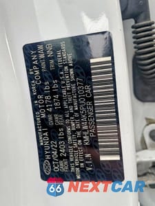 Zdjęcie 10 z 14 samochodu: 2023 HYUNDAI ELANTRA N BASE VIN:KMHLW4AK5PU010377 - miniatura