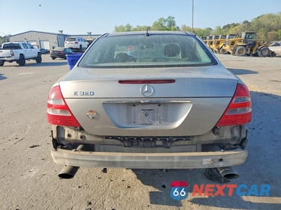 Zdjęcie 6 z 12 samochodu: 2005 MERCEDES-BENZ E 320 VIN:WDBUF65J85A614864 - miniatura