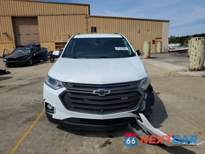 Piąte zdjęcie samochodu w środku: 2020 CHEVROLET TRAVERSE RS VIN:1GNERJKW4LJ232982 - miniatura