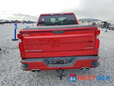 Zdjęcie 6 z 11 samochodu: 2023 CHEVROLET SILVERADO K1500 RST VIN:1GCUDEEDXPZ249314 - miniatura