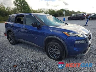 Czwarte zdjęcie samochodu z boku: 2023 NISSAN ROGUE S VIN:5N1BT3AA4PC763653 - miniatura