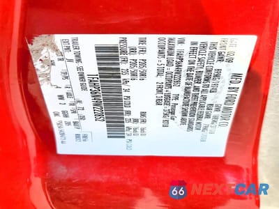 Zdjęcie 12 z 12 samochodu: 2009 FORD FOCUS SES VIN:1FAHP36N49W222852 - miniatura
