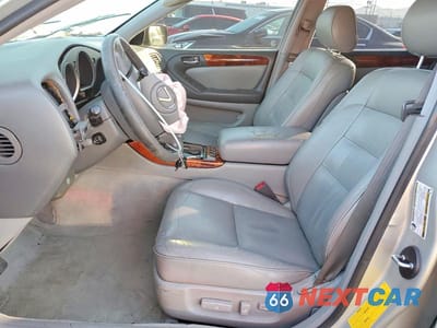 Zdjęcie 7 z 12 samochodu: 2004 LEXUS GS 300 BASE VIN:JT8BD69S240194782 - miniatura