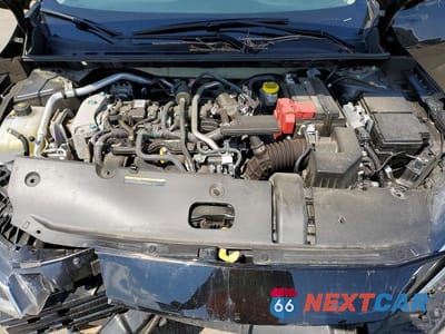 Zdjęcie 11 z 12 samochodu: 2025 NISSAN SENTRA SR VIN:3N1AB8DV2SY293589 - miniatura