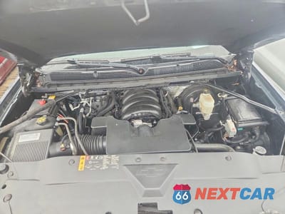 Zdjęcie 12 z 13 samochodu: 2018 CHEVROLET SILVERADO K1500 LT VIN:3GCUKREC3JG379768 - miniatura