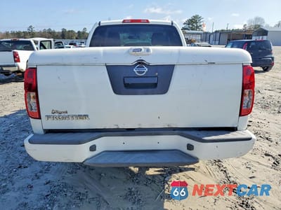 Zdjęcie 6 z 11 samochodu: 2018 NISSAN FRONTIER S VIN:1N6BD0CT3JN706576 - miniatura