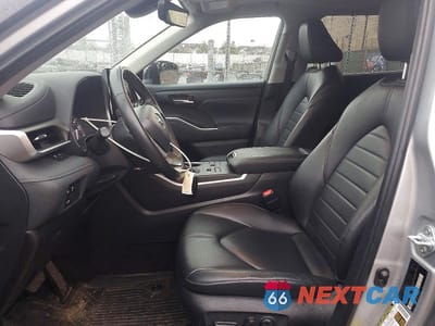 Zdjęcie 7 z 14 samochodu: 2024 TOYOTA HIGHLANDER XLE VIN:5TDKDRBHXRS531690 - miniatura