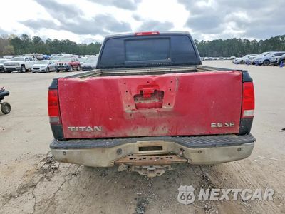 Zdjęcie 6 z 12 samochodu: 2007 NISSAN TITAN XE FFV VIN:1N6BA07B17N236602 - miniatura