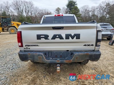 Zdjęcie 6 z 12 samochodu: 2017 RAM 1500 REBEL VIN:1C6RR7YT1HS581522 - miniatura