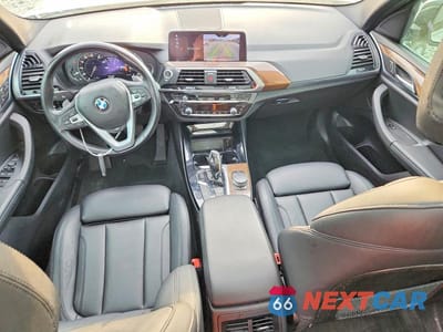 Zdjęcie 8 z 12 samochodu: 2018 BMW X3 XDRIVE30I VIN:5UXTR9C55JLC69563 - miniatura