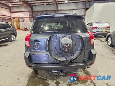 Zdjęcie 6 z 11 samochodu: 2007 TOYOTA RAV4 SPORT VIN:JTMZD32V776040718 - miniatura