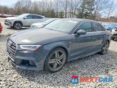 2017 AUDI A3 PREMIUM PLUS WAUJ8GFF3H1012714 - główne zdjęcie licytacji z USA - miniatura