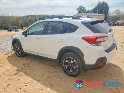 Drugie zdjęcie samochodu z przodu: 2019 SUBARU CROSSTREK PREMIUM VIN:JF2GTAEC1KH361242 - miniatura
