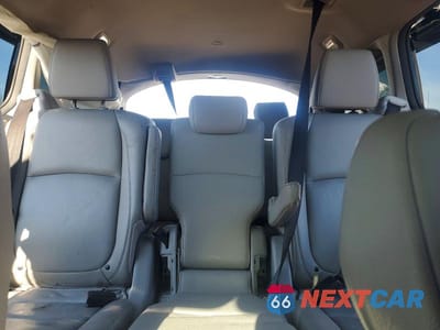 Zdjęcie 10 z 14 samochodu: 2018 HONDA ODYSSEY EXL VIN:5FNRL6H73JB064779 - miniatura
