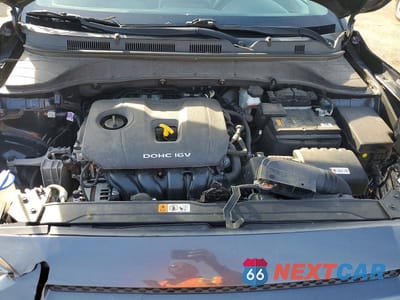 Zdjęcie 11 z 12 samochodu: 2021 HYUNDAI KONA SE VIN:KM8K1CAA9MU680246 - miniatura