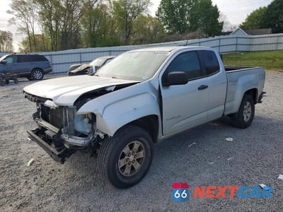 2016 GMC CANYON 1GTH5BEA7G1199764 - główne zdjęcie licytacji z USA - miniatura