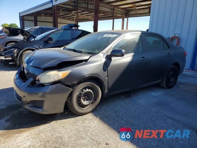 2010 TOYOTA COROLLA LE 2T1BU4EE4AC508567 - główne zdjęcie licytacji z USA - miniatura