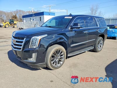 2017 CADILLAC ESCALADE PREMIUM LUXURY 1GYS4CKJXHR182926 - główne zdjęcie licytacji z USA - miniatura