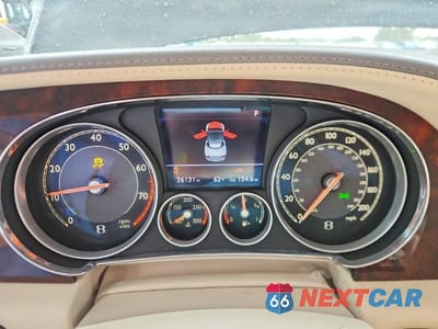 Zdjęcie 9 z 11 samochodu: 2013 BENTLEY CONTINENTAL GTC VIN:SCBGR3ZA5DC078959 - miniatura