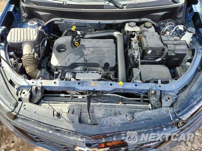 Zdjęcie 12 z 13 samochodu: 2024 CHEVROLET EQUINOX RS VIN:3GNAXWEG5RL180205 - miniatura