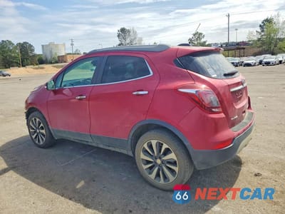 Drugie zdjęcie samochodu z przodu: 2018 BUICK ENCORE ESSENCE VIN:KL4CJGSB0JB526890 - miniatura