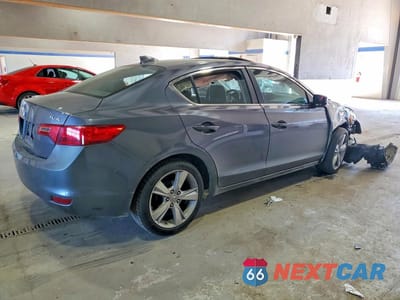 Trzecie zdjęcie samochodu z tyłu: 2015 ACURA ILX 20 VIN:19VDE1F37FE005215 - miniatura
