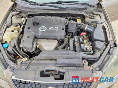 Zdjęcie 11 z 11 samochodu: 2006 NISSAN ALTIMA 2.5 S VIN:1N4AL11E76C265474 - miniatura