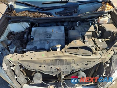 Zdjęcie 12 z 13 samochodu: 2013 LEXUS RX 350 BASE VIN:2T2ZK1BAXDC090066 - miniatura