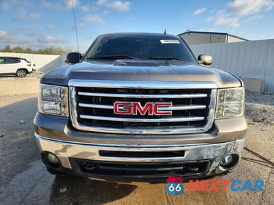Piąte zdjęcie samochodu w środku: 2013 GMC SIERRA K1500 SLE VIN:1GTR2VE77DZ108444 - miniatura