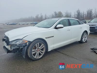 2017 JAGUAR XJL PORTFOLIO SAJWJ2GD5H8W08719 - główne zdjęcie licytacji z USA - miniatura