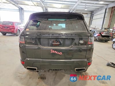 Zdjęcie 6 z 13 samochodu: 2022 LAND ROVER RANGE ROVER SPORT HST VIN:SALWS2RU3NA234164 - miniatura