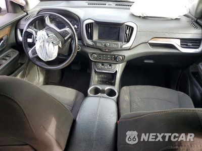Zdjęcie 8 z 12 samochodu: 2018 GMC TERRAIN SLE VIN:3GKALTEVXJL239159 - miniatura