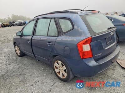 Drugie zdjęcie samochodu z przodu: 2007 KIA RONDO LX VIN:KNAFG525177073520 - miniatura