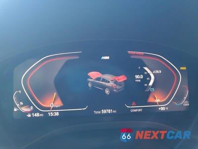 Zdjęcie 9 z 12 samochodu: 2020 BMW X4 XDRIVE30I VIN:5UX2V1C07L9C81355 - miniatura