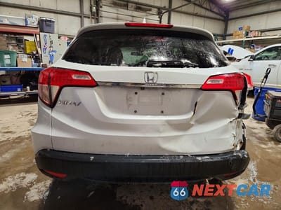 Zdjęcie 6 z 13 samochodu: 2019 HONDA HR-V LX VIN:3CZRU5H31KM101338 - miniatura