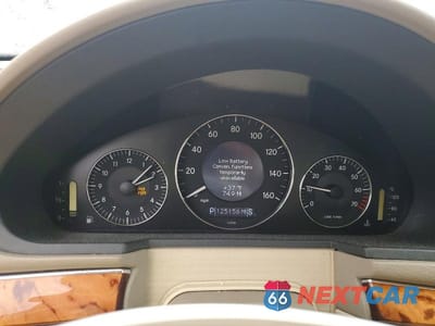 Zdjęcie 9 z 11 samochodu: 2006 MERCEDES-BENZ E 350 4MATIC VIN:WDBUF87J86X188004 - miniatura