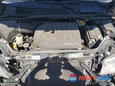 Zdjęcie 12 z 14 samochodu: 2017 DODGE GRAND CARAVAN SXT VIN:2C4RDGCG6HR546378 - miniatura
