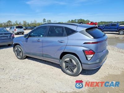 Drugie zdjęcie samochodu z przodu: 2024 HYUNDAI KONA ELECTRIC SEL VIN:KM8HC3A67RU010640 - miniatura