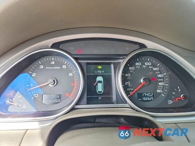 Zdjęcie 9 z 11 samochodu: 2013 AUDI Q7 PRESTIGE VIN:WA1DGAFE5DD000557 - miniatura