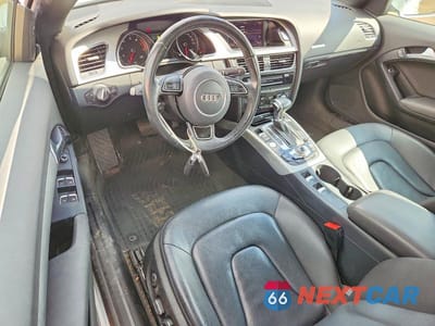 Zdjęcie 8 z 12 samochodu: 2015 AUDI A5 PREMIUM PLUS VIN:WAUMFAFH7FN008785 - miniatura