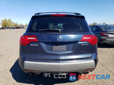 Zdjęcie 6 z 11 samochodu: 2009 ACURA MDX VIN:2HNYD28229H524276 - miniatura