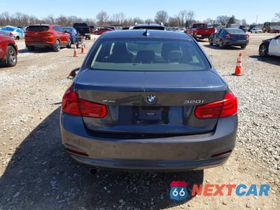 Zdjęcie 6 z 12 samochodu: 2017 BMW 320 XI VIN:WBA8A3C31HK692080 - miniatura