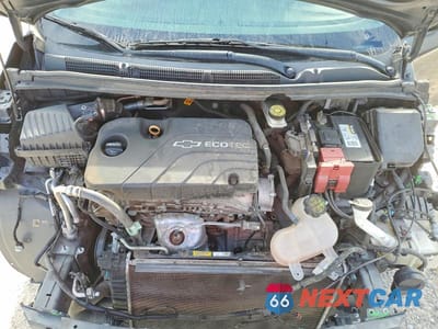 Zdjęcie 11 z 12 samochodu: 2020 CHEVROLET SPARK 1LT VIN:KL8CD6SA5LC480381 - miniatura