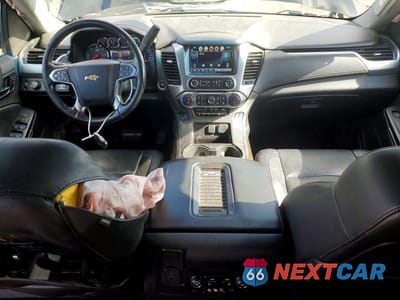 Zdjęcie 8 z 13 samochodu: 2015 CHEVROLET TAHOE K1500 LT VIN:1GNSKBKC8FR594872 - miniatura