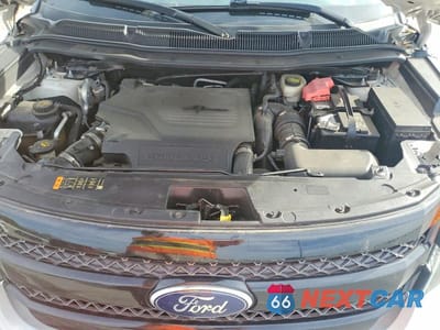 Zdjęcie 12 z 13 samochodu: 2014 FORD EXPLORER SPORT VIN:1FM5K8GT3EGA66941 - miniatura