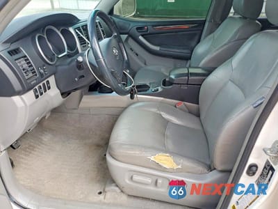 Zdjęcie 7 z 12 samochodu: 2006 TOYOTA 4RUNNER LIMITED VIN:JTEBT17R068035170 - miniatura