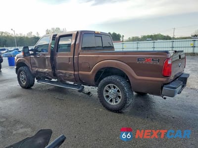 Drugie zdjęcie samochodu z przodu: 2011 FORD F250 SUPER DUTY VIN:1FT7W2B60BEB29906 - miniatura