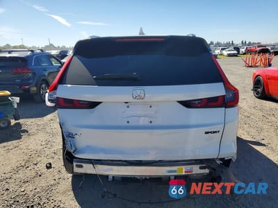 Zdjęcie 6 z 12 samochodu: 2024 HONDA CR-V SPORT-L VIN:7FARS5H87RE016370 - miniatura