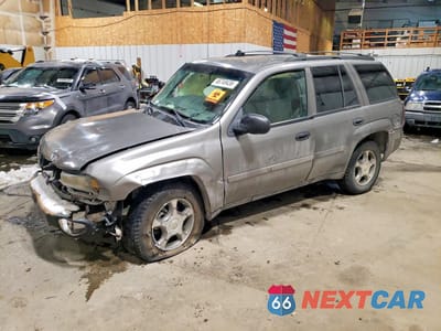 2008 CHEVROLET TRAILBLAZER LS 1GNDT13S182205409 - główne zdjęcie licytacji z USA - miniatura